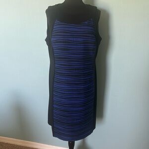 Allison Daley rouched dress